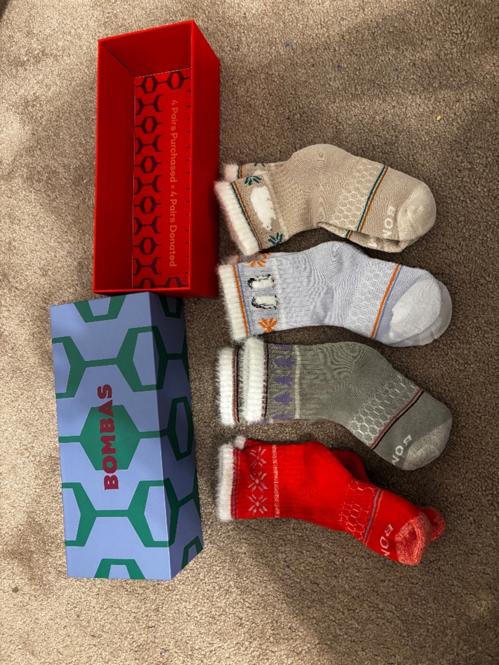 Bombas socks